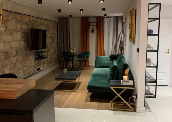 Zlotoryja Apartamento | Apartament Gold