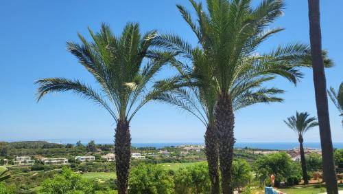 Casares Apartamento | Apartament Golf Finca de Cortesin