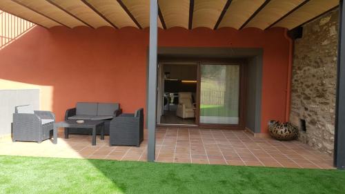 Mollo Apartamento | Apartament GRÈVOL de Molló Parc
