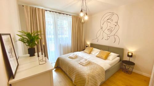 Plock Apartamento | Apartament GREEN CROWNS