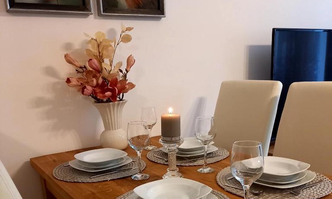 Starogard Gdanski Apartamento | Apartament Green Park
