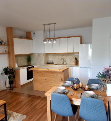 Starogard Gdanski Apartamento | Apartament Green Park 2