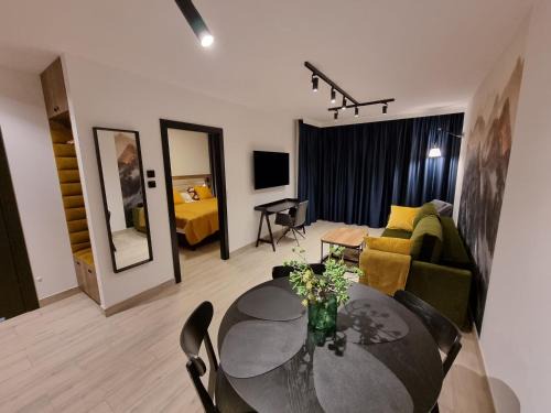 Meszna Apartamento | Apartament Hala Kamienicka