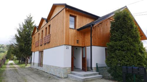 Kroscienko nad Dunajcem Apartamento | Apartament Hanka