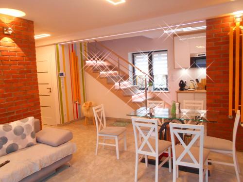 Krynica-Zdroj Apartamento | Apartament Huzar