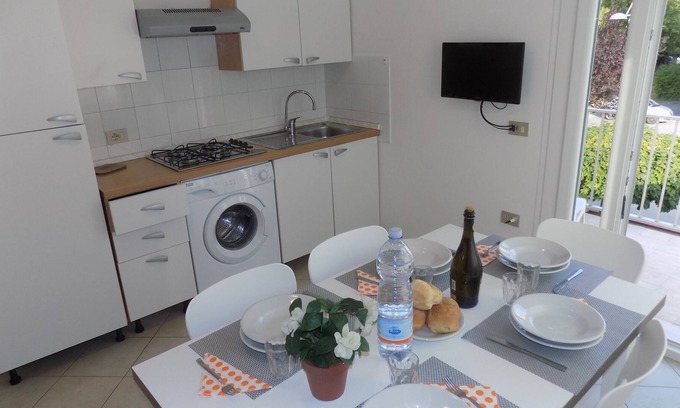 Eraclea Mare Apartamento | Apartament in center zone