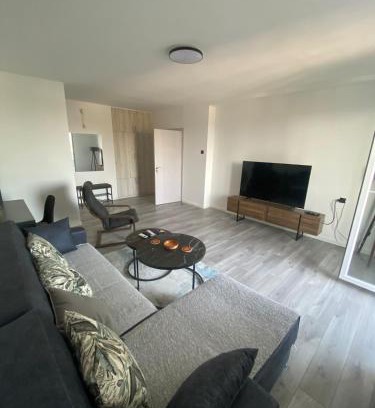 Grbavica Apartamento | Apartament in Novi Sad