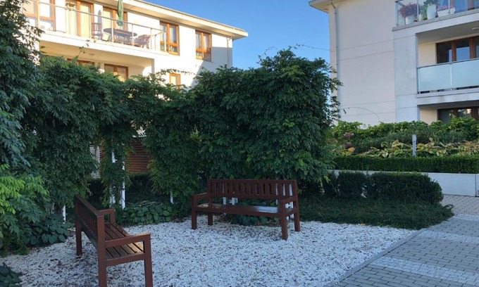 Pogorze Apartamento | Apartament Jaśminowy Shiraz Gdynia