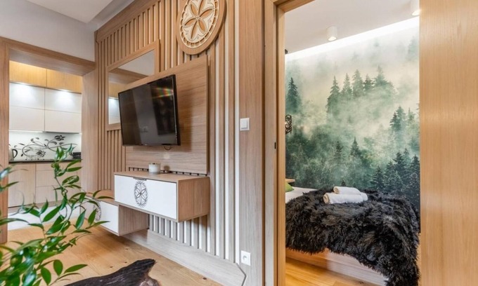 Zakopane Apartamento | Apartament JAGIELLONKA