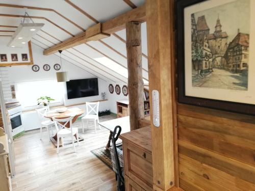 Mokronos Gorny Apartamento | Apartament Jesionek agroturystyka