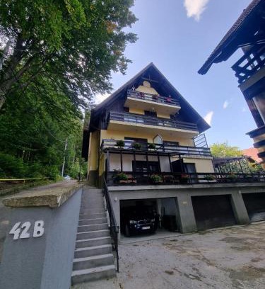 Jibert Apartamento | Apartament Kalinderu K4 Busteni