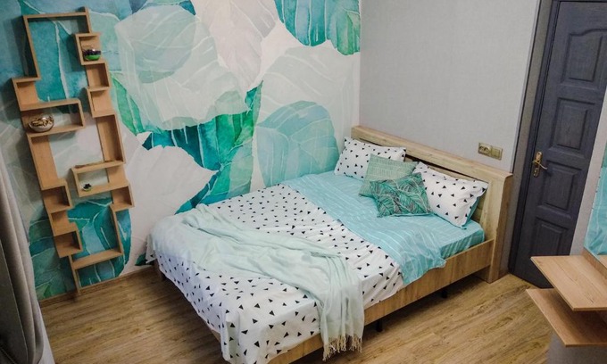 Adler City Centre Apartamento | Apartament Kalinina street