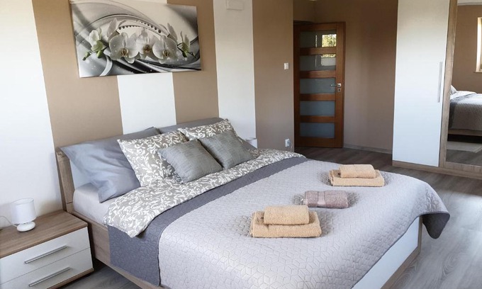 Slupsk Apartamento | Apartament Kaszubska