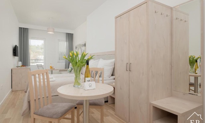 Dziwnowek Apartamento | Apartament KLIF&FALA Dziwnówek nad morzem EPapartamenty