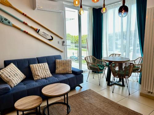 Niechorze Apartamento | Apartament Klifowy Raj SPA & Restaurant by Stayly