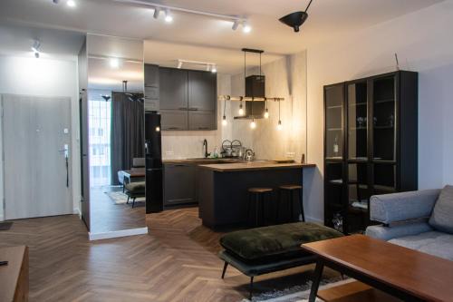 Kielce Apartamento | Apartament Klonowa z garażem podziemnym