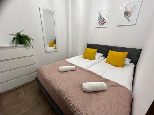 Ludzmierz Apartamento | Apartament KOLEJOVA 20 z oddzielną sypialnią - idealny dla rodzin lub grupy znajomych