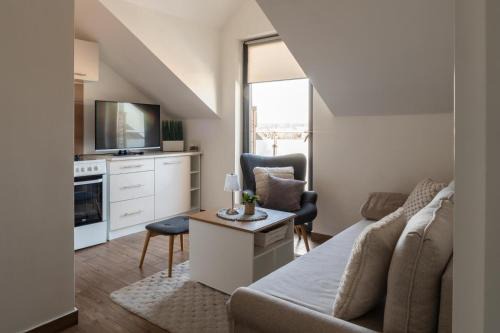 Ludzmierz Apartamento | Apartament KOLEJOVA 21 - przytulny apartament, blisko centrum