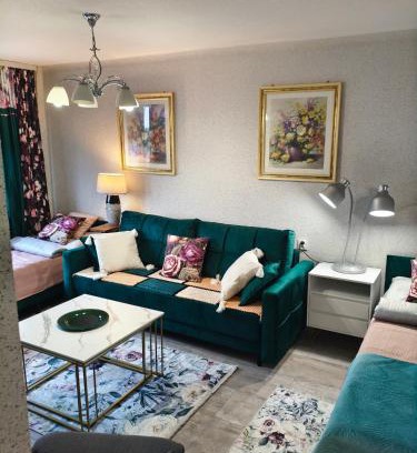 Sandomierz Apartamento | Apartament Koliberkowy Zakątek