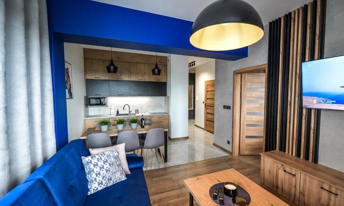 Zator Apartamento | Apartament Komfort 17