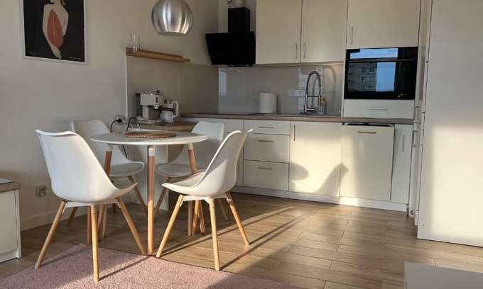 Lublin Apartamento | Apartament Kompozytorów Polskich z siłownią