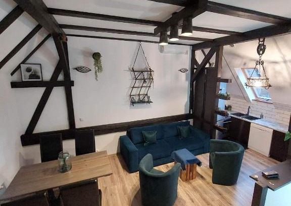Swiebodzin Apartamento | Apartament Krawcownia