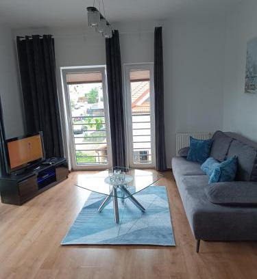 Pulawy Apartamento | Apartament Kwiatowa
