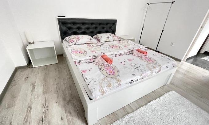 Campulung Moldovenesc Apartamento | Apartament linistit/Cozy apartment