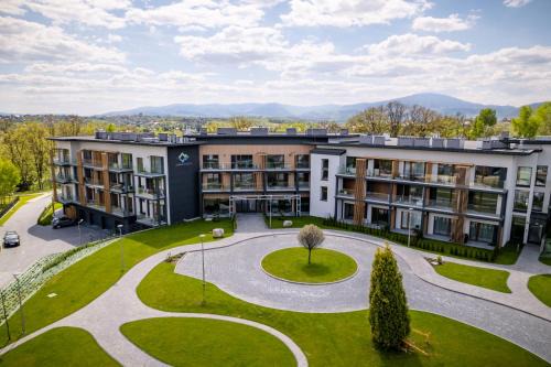 gmina odygowice Apartamento | Apartament Laguna Beskidów 49 z sauną i siłownią - Dream Apart