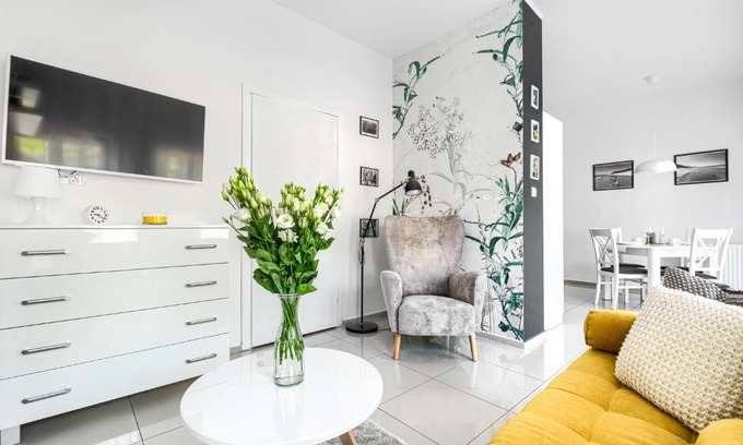 Wiselka Apartamento | Apartament Leśny