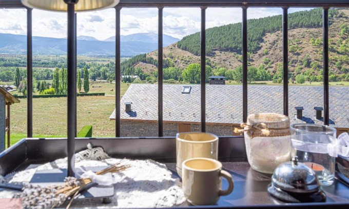 Estavar Apartamento | Apartament les Carrerades