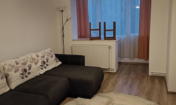Turda Apartamento | Apartament liniștit aproape de parc
