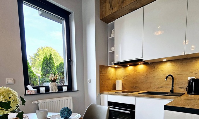 Ustronie Morskie Apartamento | Apartament Loft 9 - 365PAM