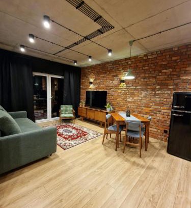 Tykocin Apartamento | Apartament LOFTykocin