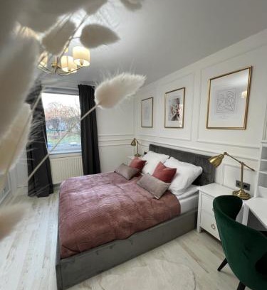 Oswiecim Apartamento | Apartament Lumière