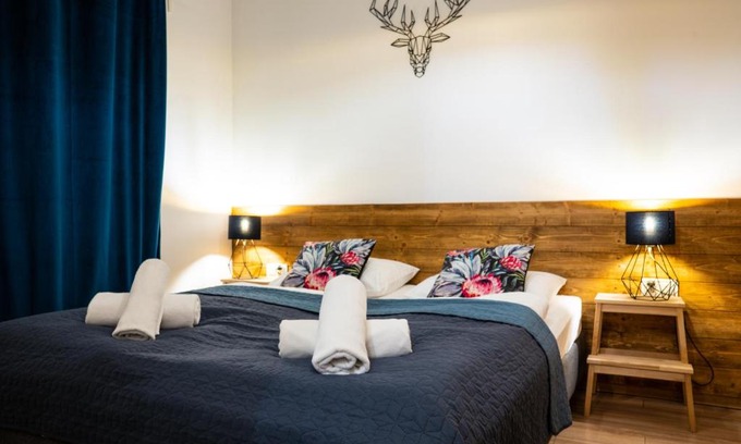 Meszna Apartamento | Apartament Lux View Szczyrk Sauna Jacuzii