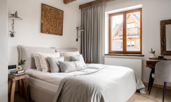 Zakopane Apartamento | Apartament Malinowa