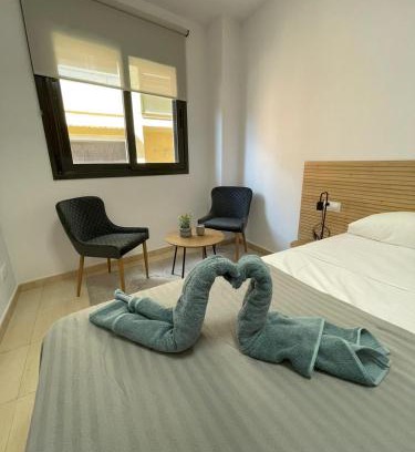 Lloret Town Center Apartamento | Apartament Mar Beach Lloret