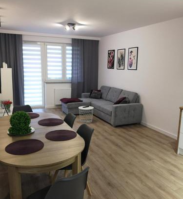 Gorzow Wielkopolski Apartamento | Apartament Marcella