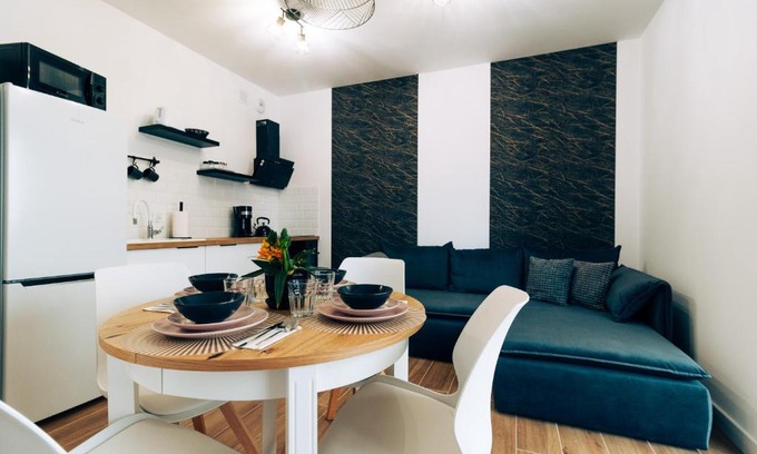 Warmia-Masuria Province Apartamento | Apartament Marbud 2 przy Aquaparku Reda
