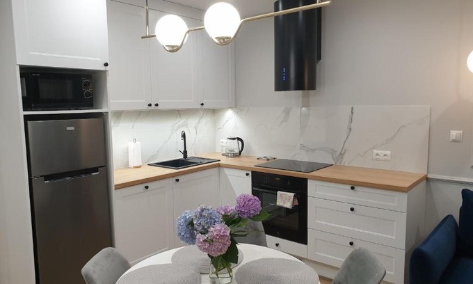 Tarnow Apartamento | Apartament Margot - Centrum