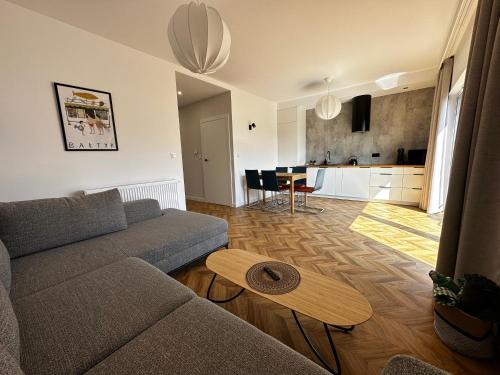 Pierwoszyno Apartamento | Apartament Marina