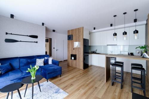 Reda Apartamento | Apartament Marynarska Aquapark