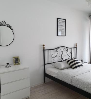 Wladyslawowo Apartamento | Apartament MEWA 40 z balkonem