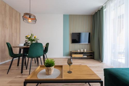 gmina odygowice Apartamento | Apartament Mglisty Poranek - Laguna Beskidów - Dream Apart