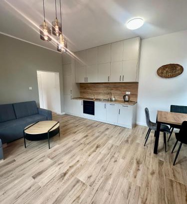 Slupsk Apartamento | Apartament mieszkanie blisko centrum nowe zadbane