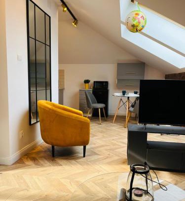 Gorzow Wielkopolski Apartamento | Apartament MM MIEJSCE PARKINGOWE