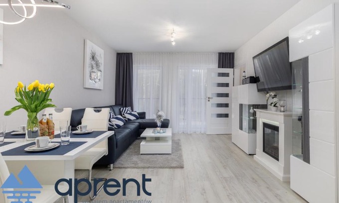 Pobierowo Apartamento | Apartament MORSKA BRYZA Pobierowo Baltic Apartments - Aprent