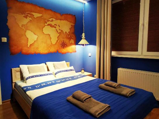 Rumia Apartamento | Apartament Morski z ogródkiem