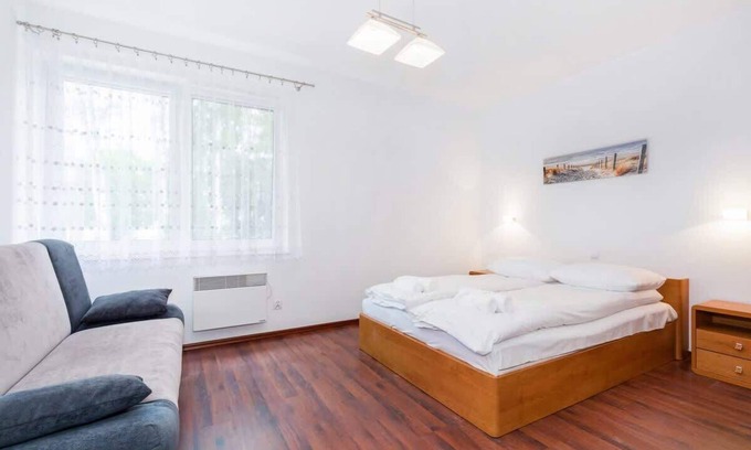 Miedzyzdroje Apartamento | Apartamento en Międzyzdroje Morskie Oko 77F / 26